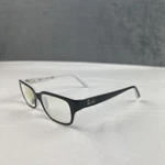 Ray-ban Eyeglasses RB1527 3579 Oreo Black White Plastic 47-15-125 Frames Only. Fixed Price $19.98.