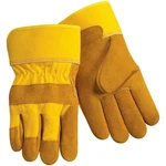 Steiner 02469 Premium Split Cowhide Leather Palm Work Gloves Short Cuff Large. Fixed Price $17.00.