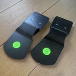 Buckingham Climber Footplates No. 35033 For Climbing Spikes & Gaffs. Fixed Price $160.00.
