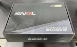 Sngl Advanced Led Headlight Kit - H11/H8/H9/H16 New. Fixed Price $130.00.