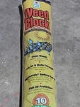 Weedblock 1041 Landscape Fabric, 3 X 50 Ft, Feet. Fixed Price $9.25.