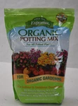 Espoma Organic Potting Mix For All Potted Plants Gardening 4.4L. Fixed Price $18.99.