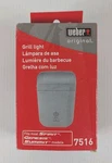 Weber Original Grill Out Handle Light Model 7516 For Most Spirit Genesis/summit. Fixed Price $29.99.