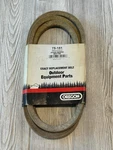 Oregon Replacement Belt For John Deere M47766, M73223 (1/2"X80"). Fixed Price $14.00.
