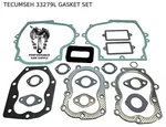 New Tecumseh & Hp Complete Gasket Set 33279L HM100, HM80, HM70, TVM195, Usa. Fixed Price $29.95.