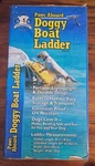 Folding Dog Aboard Boat Ladder Pawz Yellow Boarding Ramp 64" X 16"-NOB. Fixed Price $139.99.