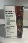 Pond Boss Nlftn Complete Nozzle Kit, Black New. Fixed Price $28.49.