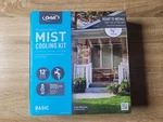 Orbit 20030 Preassembled Basic Expandable Mist Cooling Kit Free Shipping. Fixed Price $21.99.