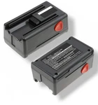 Pack 18V 1500MAH Ni-mh Battery Compatible With Gardena 8834-20 Gardening Tools. Fixed Price $33.96.