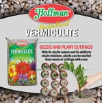Hoffman Horticultural Vermiculite Soil Conditioner For Seeds & Cuttings. Fixed Price $31.99.