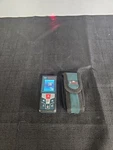 Bosch Glm 50 Laser Measure With Case Takes 2 Aaa Batteries Not Included Tested. Fixed Price $72.95.