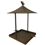 Gardman Rustic Gazebo Bird Feeder. Fixed Price $41.86.