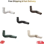 Expandable Drain Downspout Extension Pipe Gutter Flexible 25-55". Fixed Price $10.23.