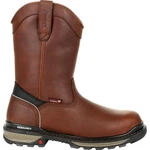 Rocky Rams Horn Waterproof Composite Toe Pull-on Work RKK0315 Men's Boots. Fixed Price $79.99.