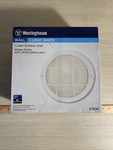 Westinghouse 67836 Matte White Switch Incandescent Light Fixture. Fixed Price $28.00.