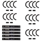 (5) Paddle Sets & Scraper Bars Fit Mtd 2-CYCLE Single Stage Snow Thrower/blower. Fixed Price $134.99.