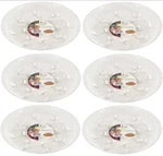 (6) Woodstream SP14 14" Plus Extra Thick Clear Vinyl Plant Saucers. Fixed Price $35.99.