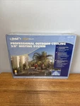 Orbit Arizonamist Model 10060 Professional 3/8 In. Cooling System Misting. Fixed Price $46.49.