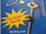 Marine Water Gas Tank Fuel Gauge Sender Boat Wema Kus 20" Stainless Steel 316. Fixed Price $69.95.