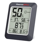 Thermopro TP50W Digital Indoor Hygrometer Thermometer Room Temperature Humidity. Fixed Price $11.14.