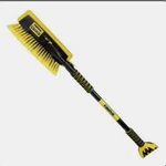 Rain-x 61" Extendable Car Snow Broom And Ice Scraper Tool, Black Yellow,. Fixed Price $18.00.