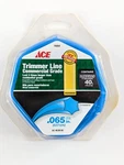 Lot Of 2 - Ace Trimmer Line .065 40FT Refill Spool Commercial Grade. Fixed Price $14.97.