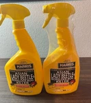 (2) Harris Lady Beetle & Boxelder Bug 32 Fl Oz New. Fixed Price $33.00.