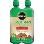 (2-2/PK)-MIRACLE-GRO Liquafeed 16 Oz. 9-4-9 Ready To Use Liquid. Model: 1004402. Fixed Price $54.99.