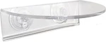 Veg Ledge - Window Shelf For Plants, Clear Acrylic Shelves Suction Cup Indoor. Fixed Price $17.31.