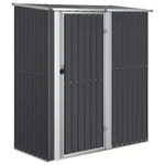 Garden Shed Tool Organizer Storage House Outdoor Patio Galvanized Steel Vidaxl. Fixed Price $262.99.