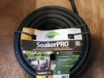 Element CELSP38025 Soakerpro Hose, Rubber, Black, 3/8" X 50'. Fixed Price $15.00.