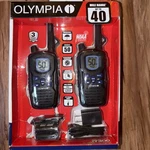 Olympia Rugged Radios GMR2 2-PACK Gmrs/frs Long-range Handheld Two-way. Fixed Price $36.99.