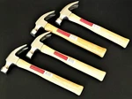 4 Barco 20OZ Super Duty Straight Claw Hammers Hickory Wood Handle Wholesale. Fixed Price $25.99.