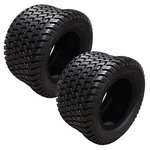 Proven Part 18X10.50-10 Turf Lawn Mower Tires Tubeless Compatible With Walker 80. Fixed Price $144.97.