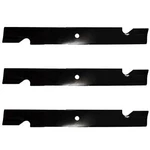 3PK Oregon Lawn Mower Blades For Toro 60" Cut 105-7718-03 1057718. Fixed Price $37.99.