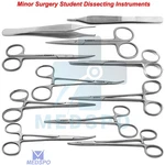 Surgical Minor Surgery Tools Student Dissecting Suture Removal Instruments New. Fixed Price $7.99.