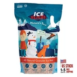 Slicer Melt Salt, Kid & Pet Safe Deicer, All-natural Granular. Fixed Price $42.70.