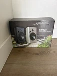 Proficient AW525 Indoor/outdoor Wired Speakers White Rectangular Home Audio. Fixed Price $107.13.