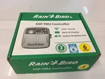 Rain Bird ESP-TM2 6 Station Indoor Outdoor Sprinkler Controller Wifi Ready. Fixed Price $85.00.