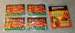 Hand Warmers Ammex Heat Works / Grabber - Mixed Lot 3 Pairs 7 To 8 Hours Use. Fixed Price $9.09.