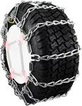 Scc 1060456 Max Tire Chains Snow Blower Garden Tractor Heavy Duty Zinc Set. Fixed Price $34.99.