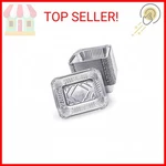 Pack - Drip Pans Compatible With Napoleon Bbq Grills 62007 Grease Tray Presti. Fixed Price $18.23.
