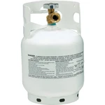 Manchester Tank And Equipment 5 Lb. Capacity Steel Tc/dot Vertical Lp Propane. Fixed Price $89.80.