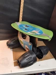 Garden Rolling Seat By Vertex GB1300. Fixed Price $34.00.
