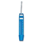 Jed Pool Tools 20-208-B 10" Scoop Thermometer, Plastic, Large. Fixed Price $19.99.