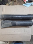 Genuine Echo ES-210 PB-200 Blower Tubes Pipes Straight & Flat Nozzle Set. Fixed Price $18.19.