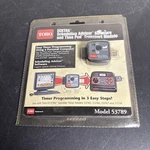 Toro Pod Transport Module Model 53789 Ecxtra Scheduling Sprinkler Timer (D1. Fixed Price $14.03.