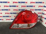 Hyundai Coupe 3DR MK2 Gk 2006 Driver Side Rear Tail Light Lamp. Fixed Price $40.62.