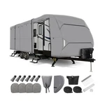 Leader Accessories Windproof Rv Cover 16' -18' Travel Trailer Extra Thi.... Fixed Price $198.34.