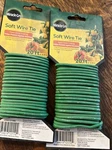 Miracle Gro Soft Wire TIE/2 Packages. Fixed Price $11.00.